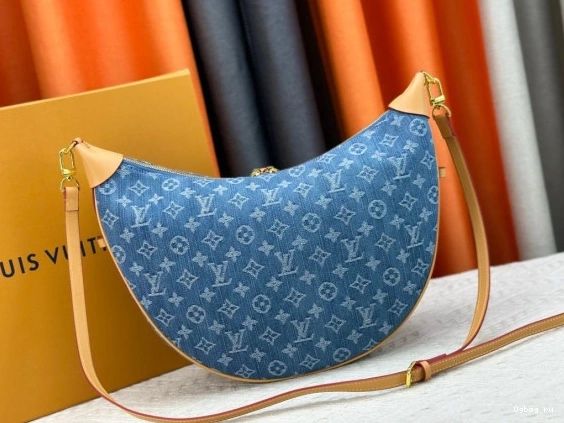 LOUIS VUITTON HOBO LOOP 0729
